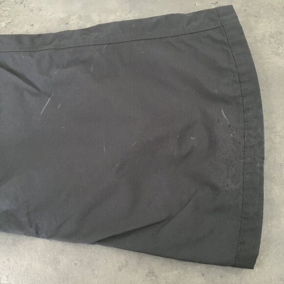 THE NORTH FACE Black Hyvent Waterproof Breathable Snow Ski Winter Sport Pant - Picture 16 of 16